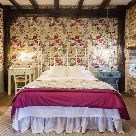 Posada Casa Guadamillas Bustancilles Экстерьер фото