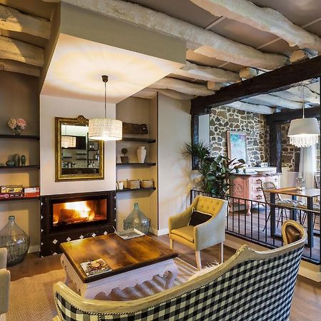 Posada Casa Guadamillas Bustancilles Экстерьер фото