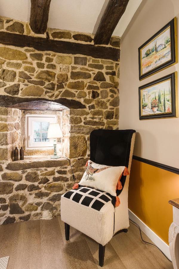 Posada Casa Guadamillas Bustancilles Экстерьер фото