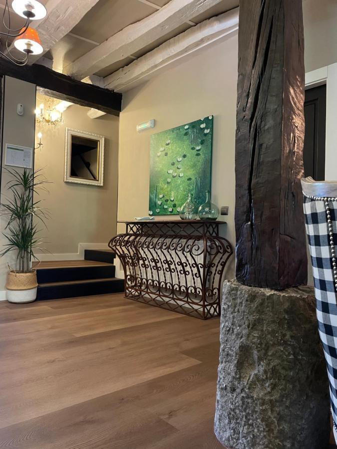 Posada Casa Guadamillas Bustancilles Экстерьер фото