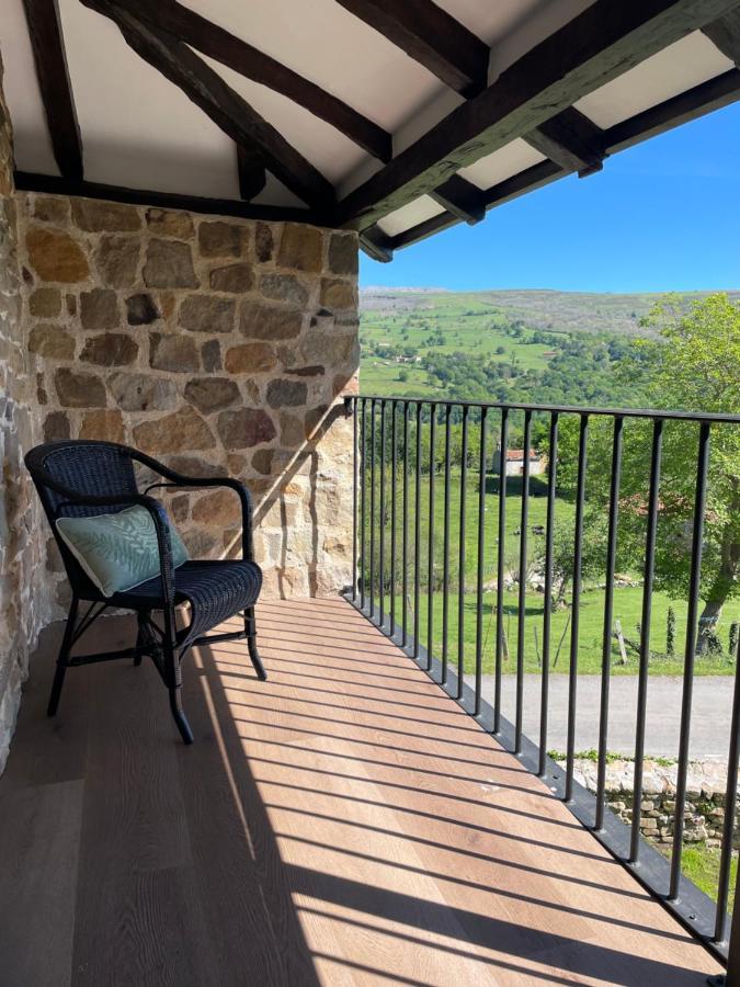 Posada Casa Guadamillas Bustancilles Экстерьер фото