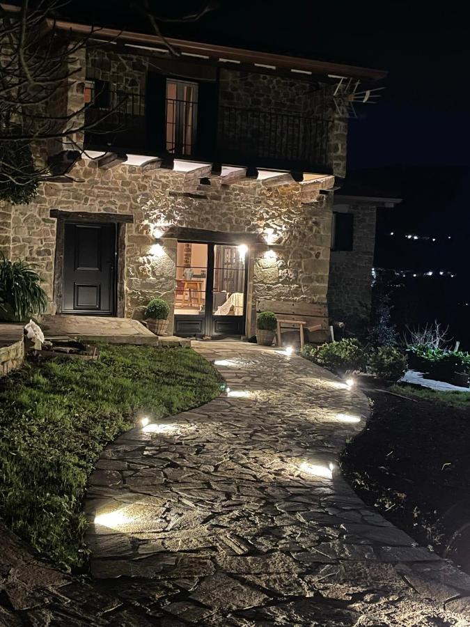Posada Casa Guadamillas Bustancilles Экстерьер фото